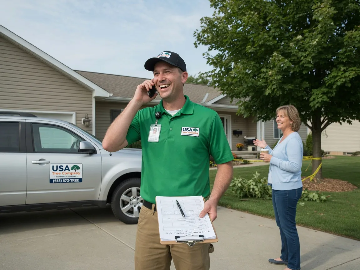 Tree Care Patterson, IL FAQs